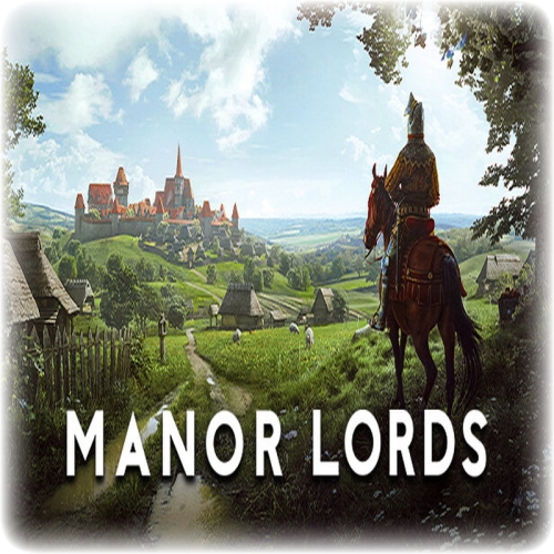  Manor Lords - GARANTİ